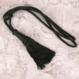 Dekoracyjny sznur do zasłon upinacz z ozdobnym chwostem