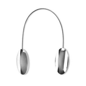 Zestaw 2 sztuk upinaczy do zasłon dekoracyjnych z magnesem