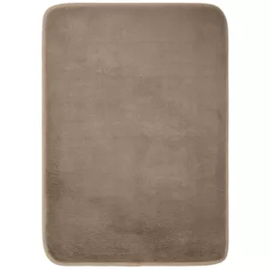 Dywanik z przyjemnego futerka antypoślizgowy NINA