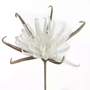 Sztuczny kwiat do salonu