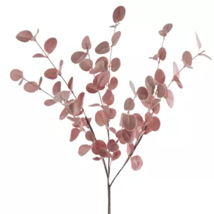 Zimowa gałązka z efektem szronu