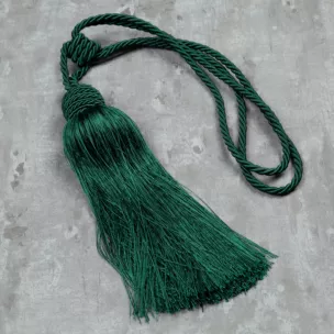 Dekoracyjny sznur do upięć z chwostem