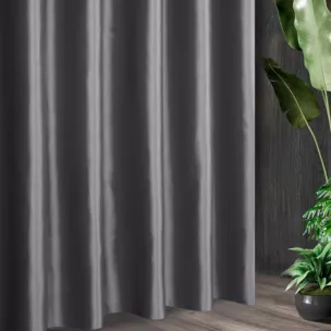 Tkanina zasłonowa zaciemniająca typu blackout, półmatowa