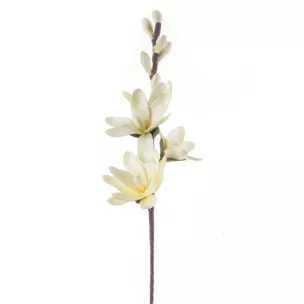 LILIA Duży sztuczny kwiat do salonu