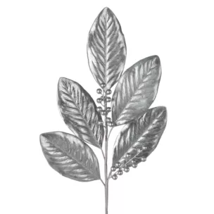 Świąteczna lśniąca gałązka