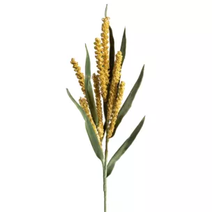 WRZOSIEC Sztuczny kwiat do salonu