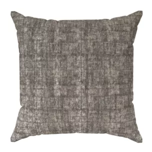 Poszewka szyta miedziana z ekskluzywnej tkaniny z delikatnym połyskiem