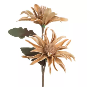 Sztuczny kwiat do salonu