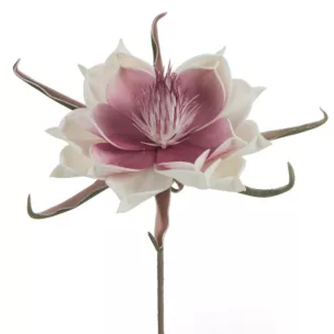 Sztuczny kwiat do salonu