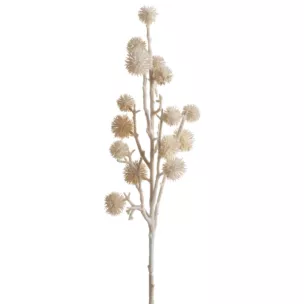 Zimowa gałązka z efektem szronu