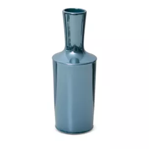 Wazon ceramiczny  SIMONA z perłowym połyskiem