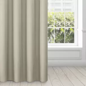 Zasłona gotowa EVITA z gładkiej tkaniny