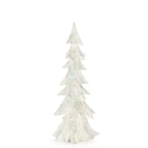 Figurka świąteczna CHONKA z błyszczącymi drobinkami