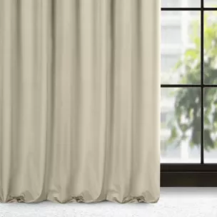 Zasłona MADLEN z gładkiego i miękkiego welwetu