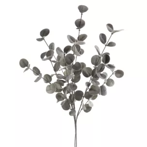 Zimowa gałązka z efektem szronu