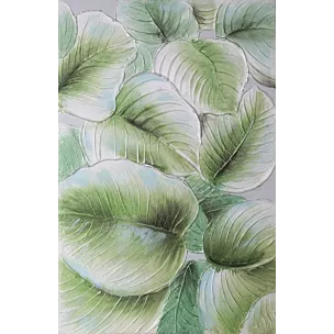 Obraz z kolekcji FLORE ręcznie malowany na płótnie