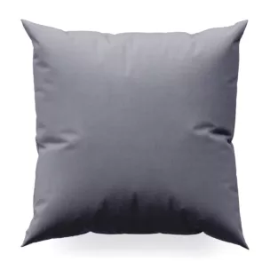 Poszewka szyta ELITE grafitowa miękka, welwetowa, typu BLACKOUT 100% zaciemniająca, z połyskującym nadrukiem, o gramaturze 400g/m2