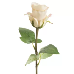 RÓŻA Duży sztuczny kwiat do salonu