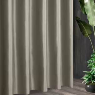 Tkanina zasłonowa zaciemniająca typu blackout, półmatowa