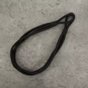 Dekoracyjny sznur do zasłon LANA w minimalistycznym stylu