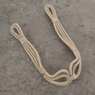 Dekoracyjny sznur do zasłon AGIS