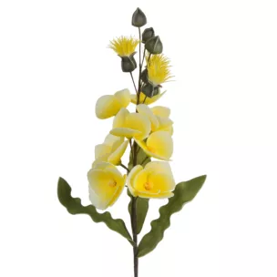 Sztuczny kwiat do salonu