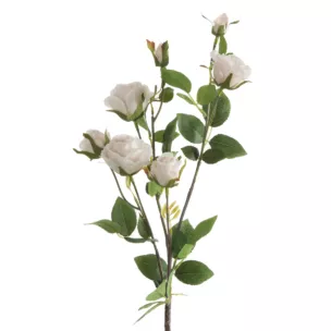 RÓŻA Sztuczny kwiat do salonu