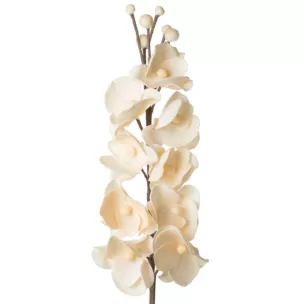 STORCZYK Duży sztuczny kwiat do salonu