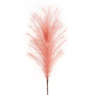 TRAWA PAMPASOWA - OZDOBNY PIÓROPUSZ kwiat sztuczny dekoracyjny