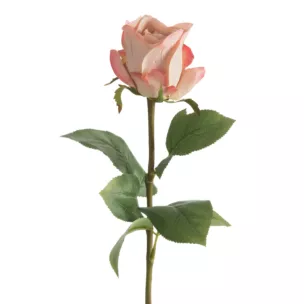 RÓŻA sztuczny kwiat do salonu