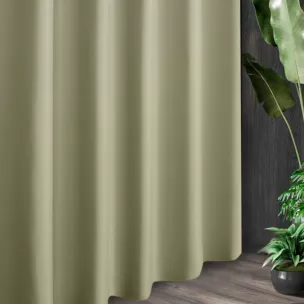 Tkanina zasłonowa zaciemniająca typu blackout, półmatowa