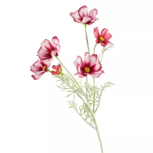 Duży sztuczny kwiat do salonu