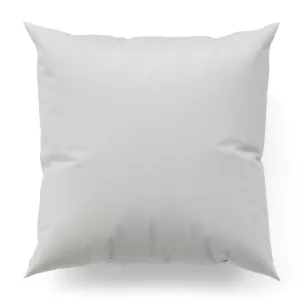 Poszewka szyta srebrna z tkaniny welwetowej zaciemniającej w 100%