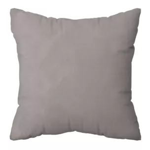 Poszewka na poduszkę 40x40 cm z satyny bawełnianej stalowa DINA Diva Line