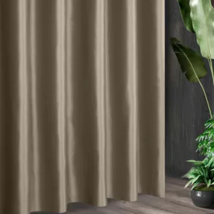 Tkanina zasłonowa zaciemniająca typu blackout, półmatowa