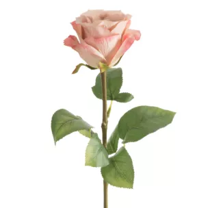RÓŻA sztuczny kwiat do salonu