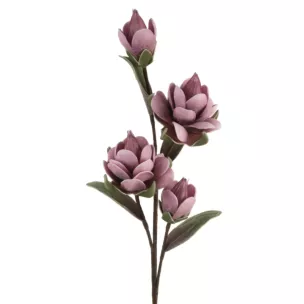 MAGNOLIA  Sztuczny kwiat do salonu