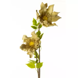 Sztuczny kwiat do salonu