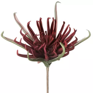 Sztuczny kwiat do salonu