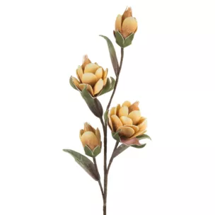 MAGNOLIA  Sztuczny kwiat do salonu