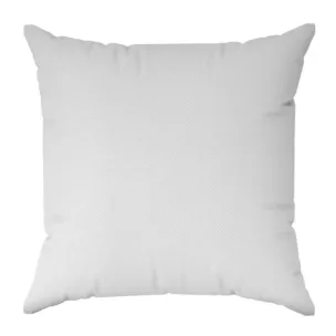 Poszewka szyta naturalna tkanina zaciemniająca, strukturalna typu dimout