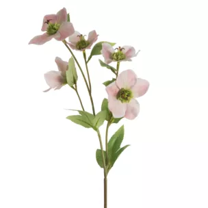 Duży sztuczny kwiat do salonu