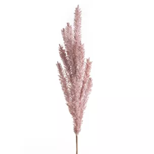 Zimowa gałązka z efektem szronu