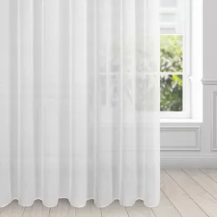 Firana o strukturze drobnego deszczyku (wzór pionowo)