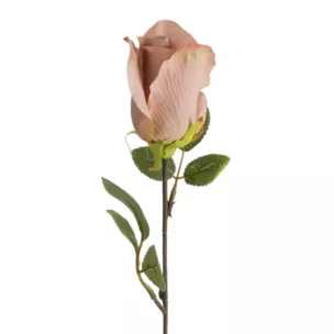 RÓŻA  sztuczny kwiat do salonu
