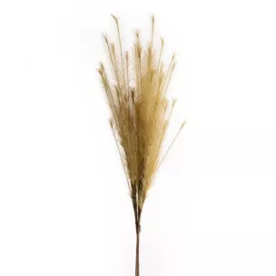 TRAWA PAMPASOWA - OZDOBNY PIÓROPUSZ kwiat sztuczny dekoracyjny