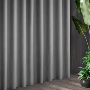 Tkanina zasłonowa zaciemniająca 100% BLACKOUT