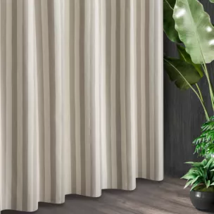 Tkanina zasłonowa miękka w dotyku w stylu Eko