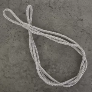 Dekoracyjny sznur do zasłon LANA w minimalistycznym stylu