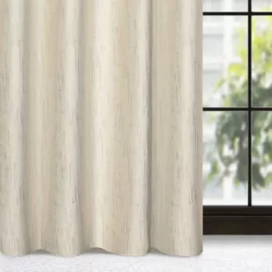 Zasłona kremowo, szampańska z delikatnym połyskiem z welwetu 140x250 cm przelotka MARSALA
